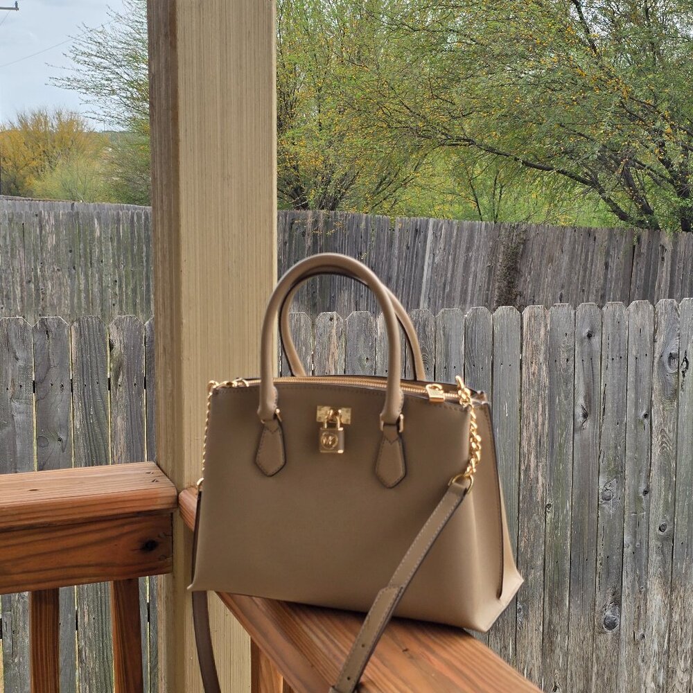 MICHAEL Kors Ruby Medium Satchel